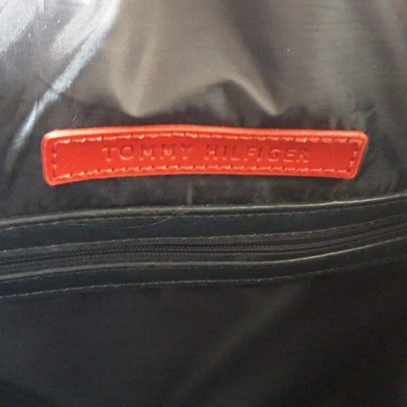 Tommy Hilfiger Tote Bag NWT'S - Picture 5 of 8